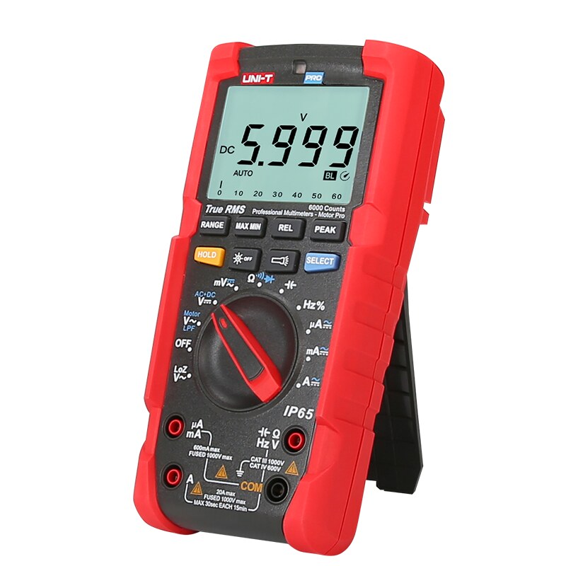 UT2915Y数字万用表 图3