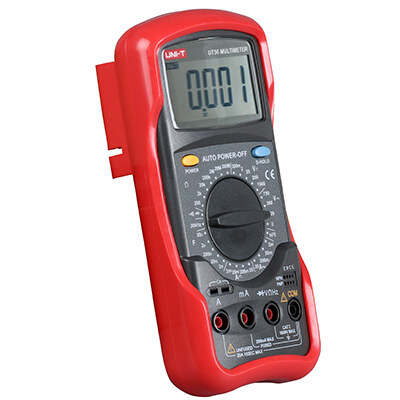UT56数字万用表 图2