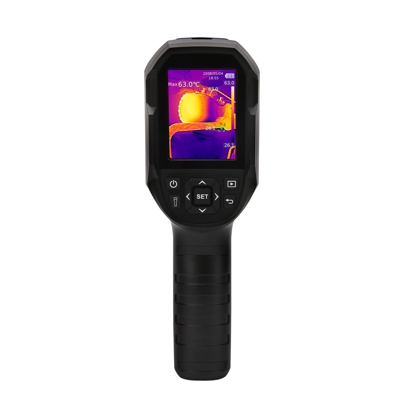 UTi260Ex防爆型红外热成像仪 图2