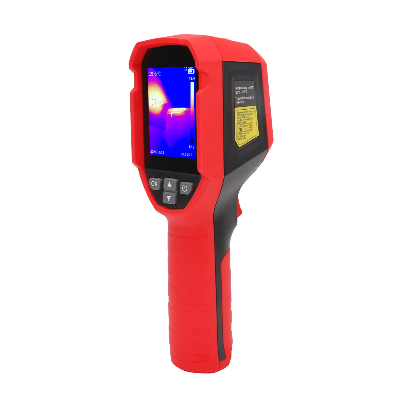 UTi160S红外热成像仪 图3