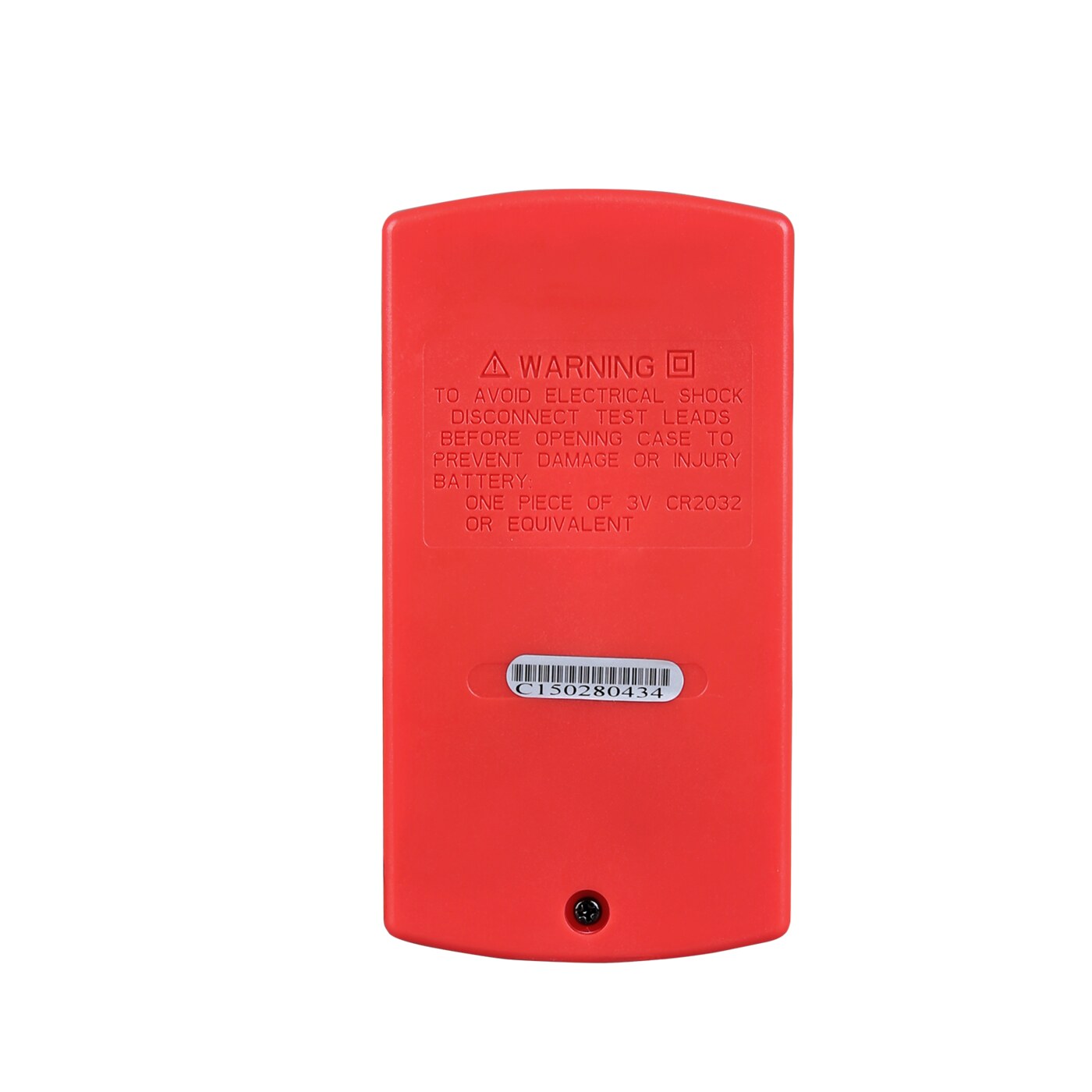 UT120A口袋型数字万用表 图3
