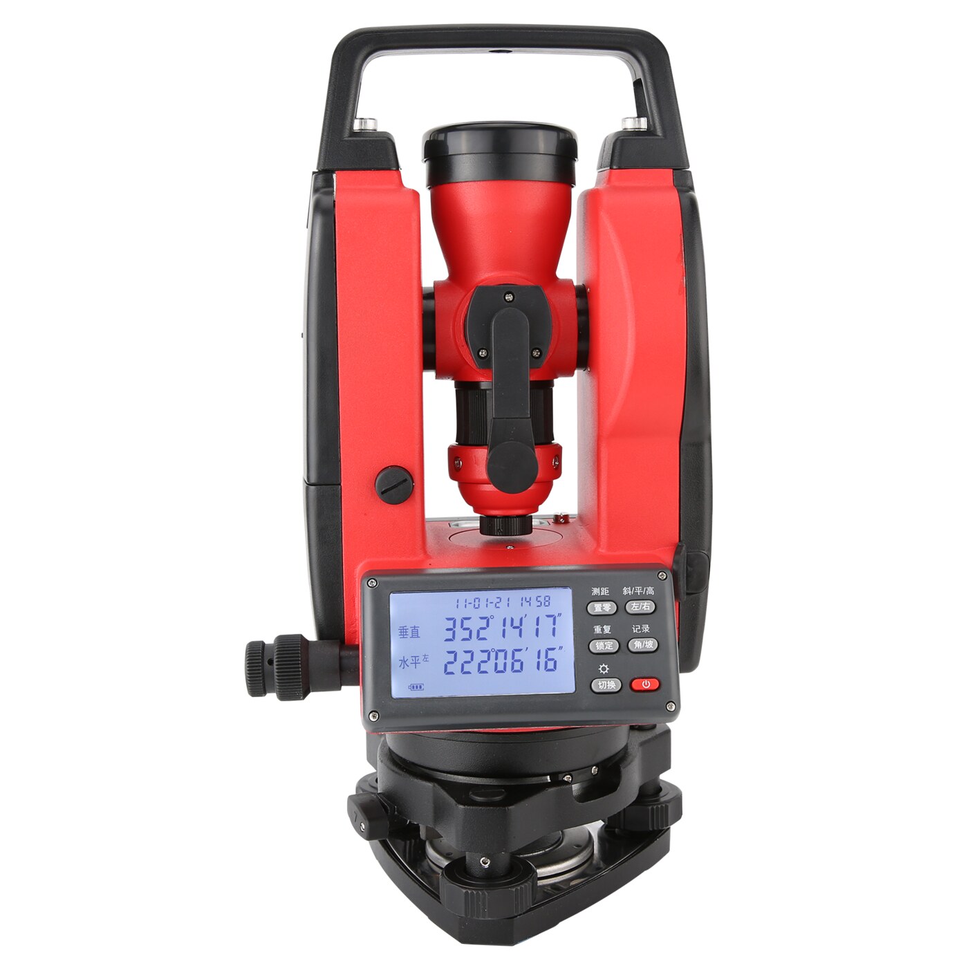 LM352B电子经纬仪 图3