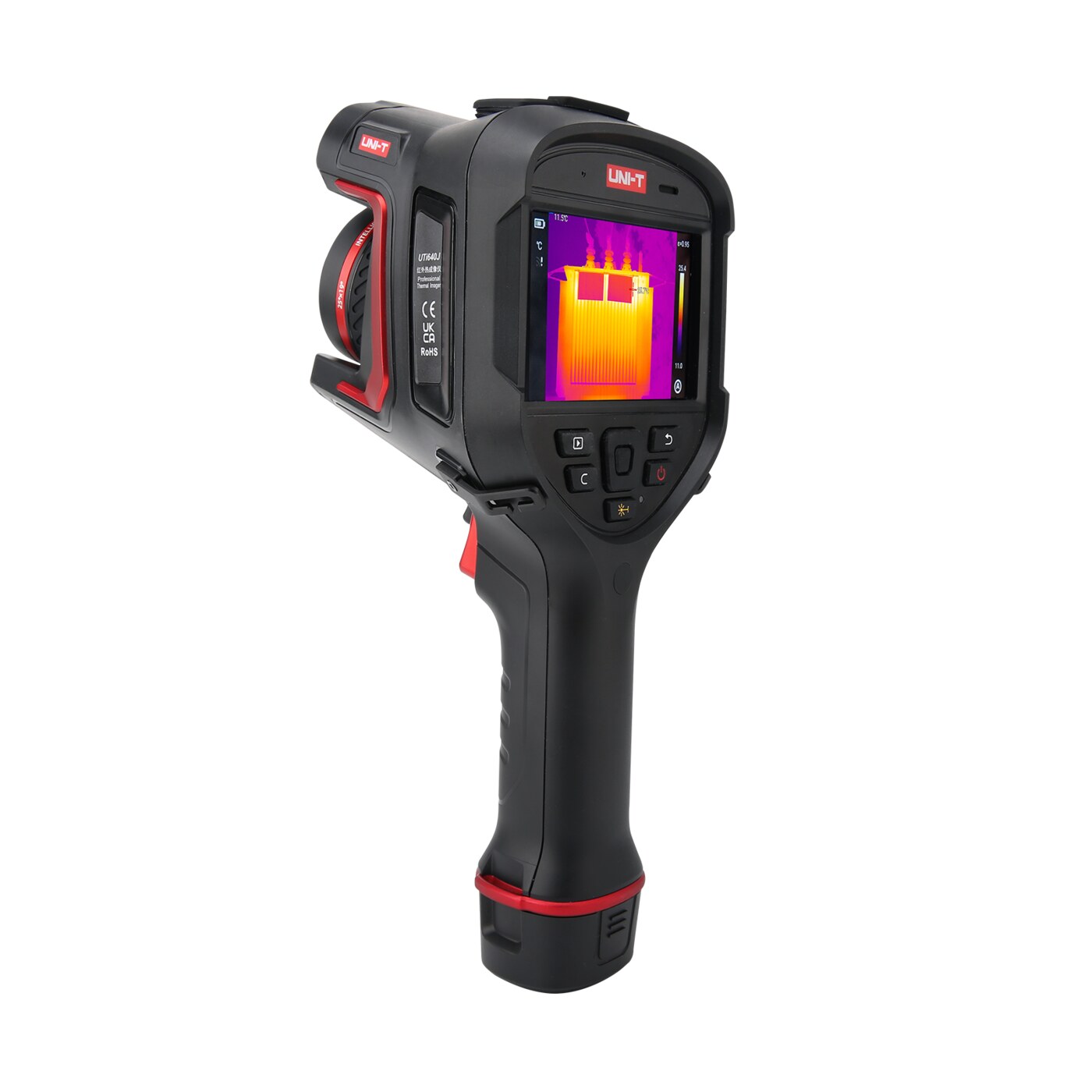 UTi640J红外热成像仪