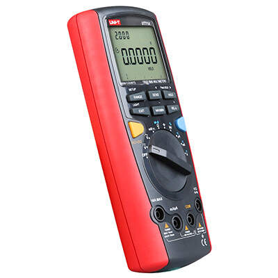 UT71A智能型万用表 图4