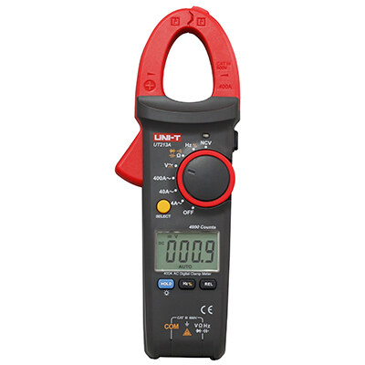 UT213A数字钳形表