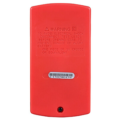 UT120C口袋型数字万用表 图3