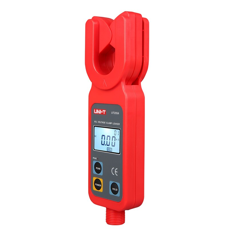 UT255A高压钳形电流表 图3