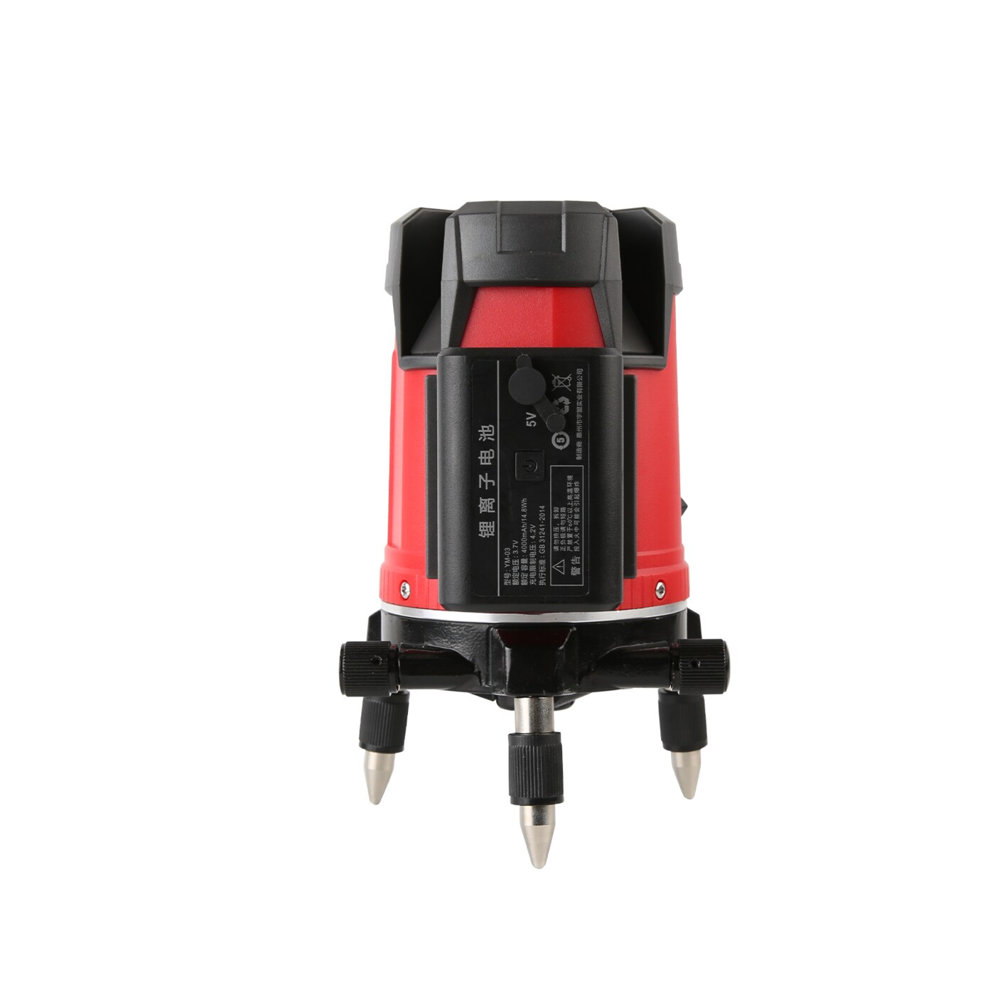 LM550G-LD激光水平仪 图3