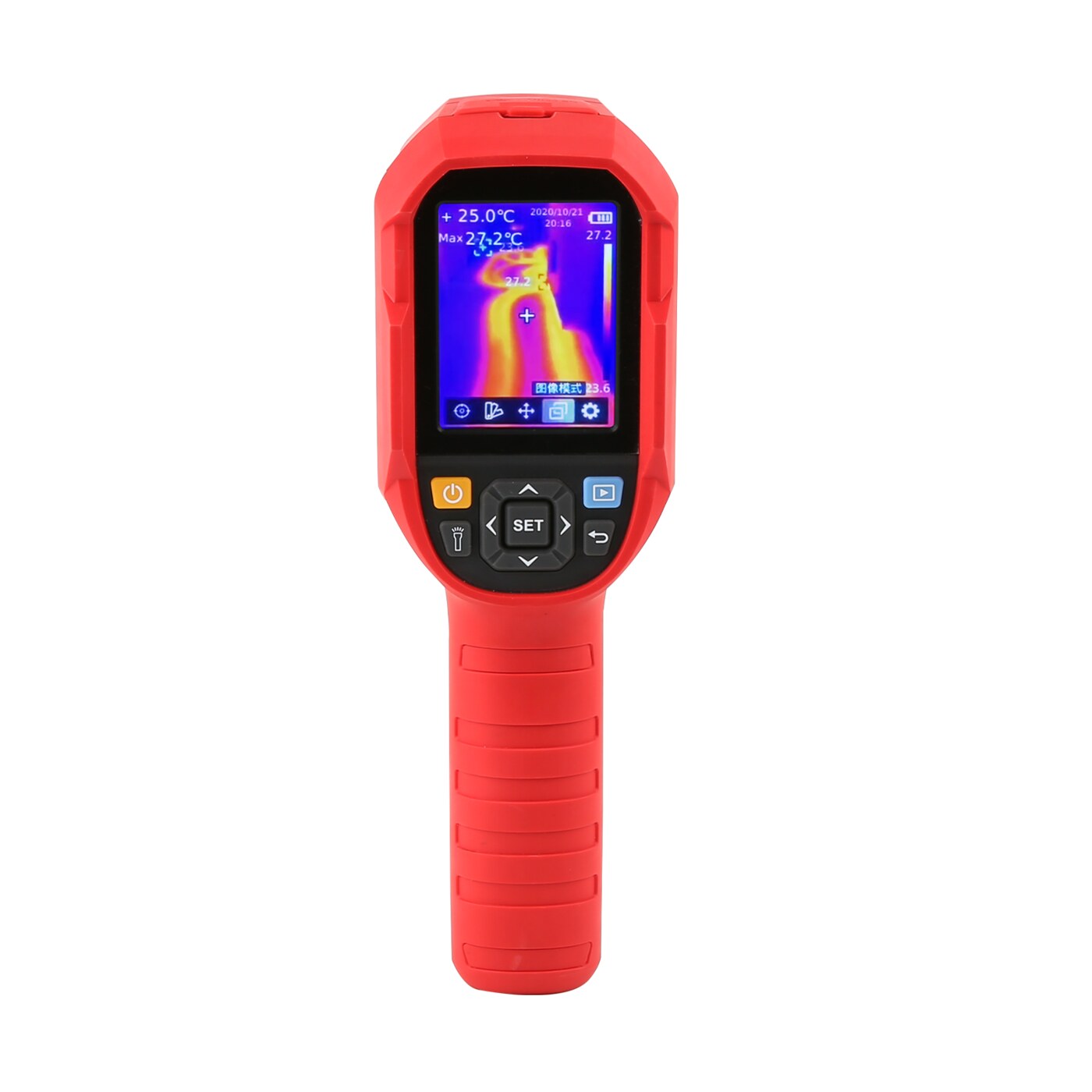 UTi260B红外热成像仪