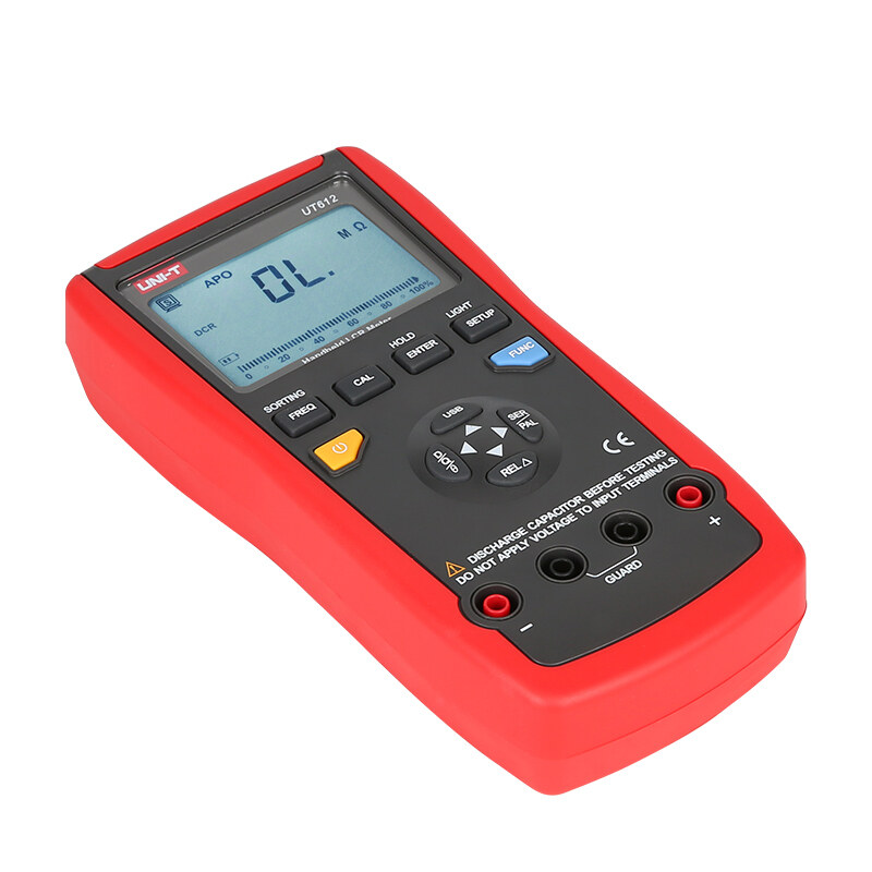 UT612LCR数字电桥 图4
