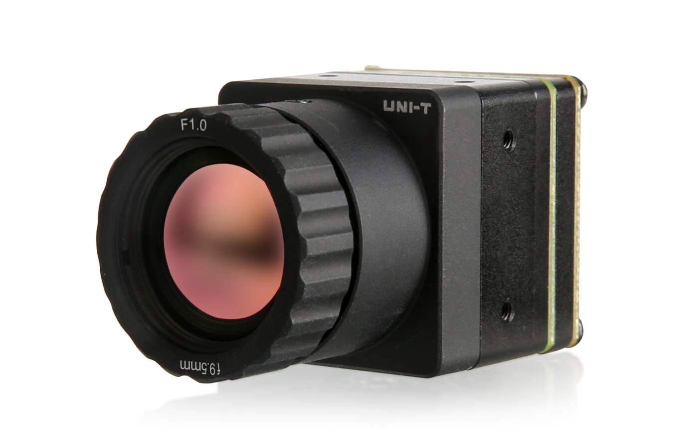 UTi537A红外热成像测温机芯