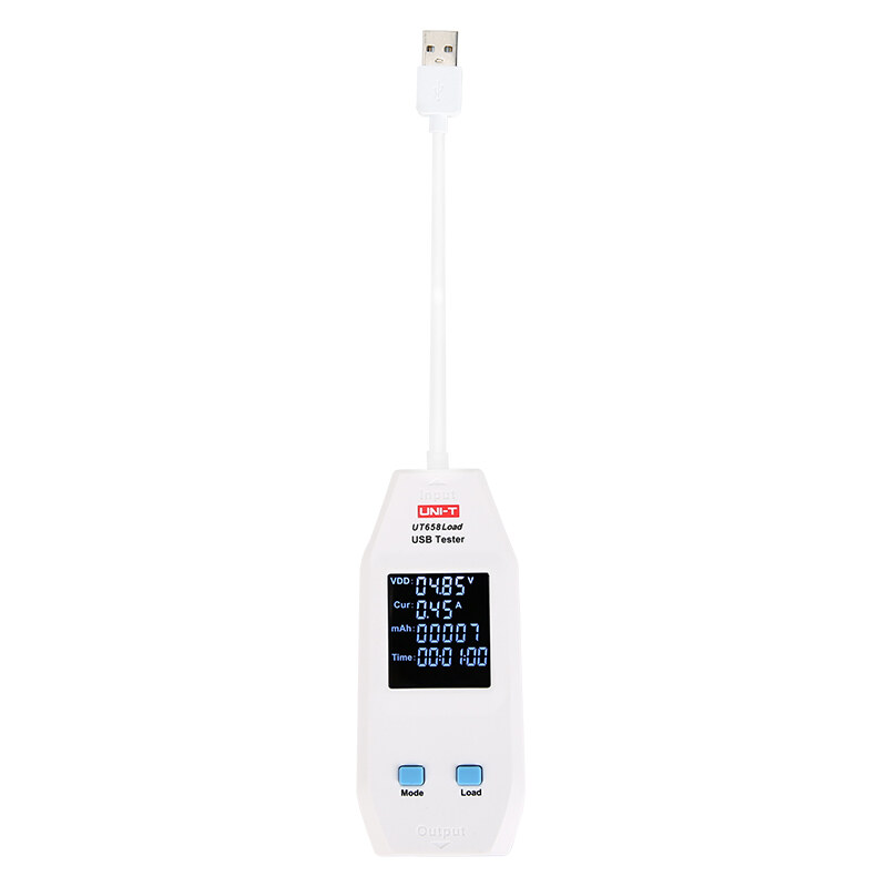 UT658LOADUSB测试仪