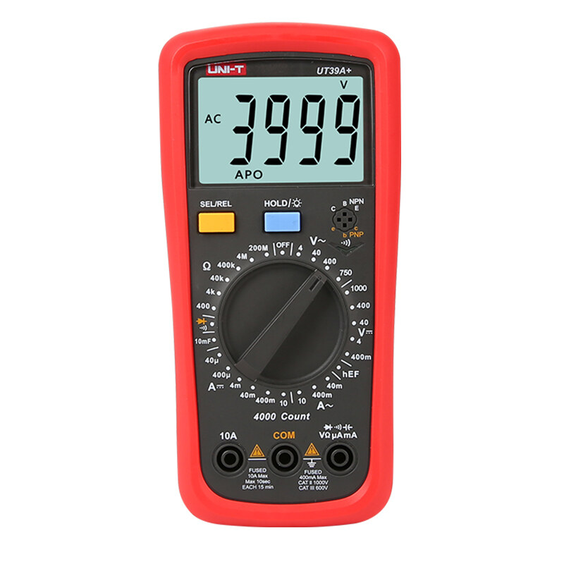 UT39A+