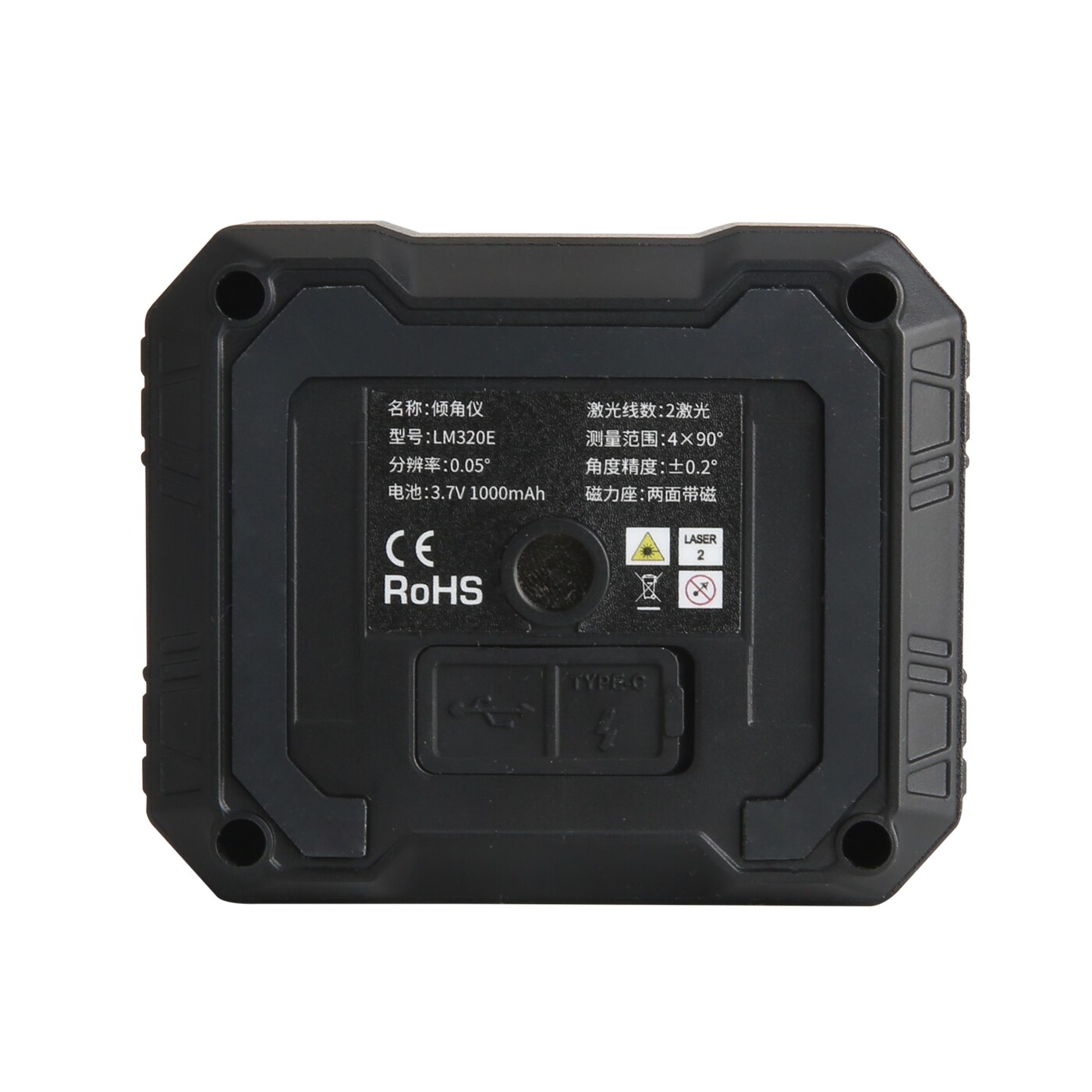LM320E倾角仪 图4
