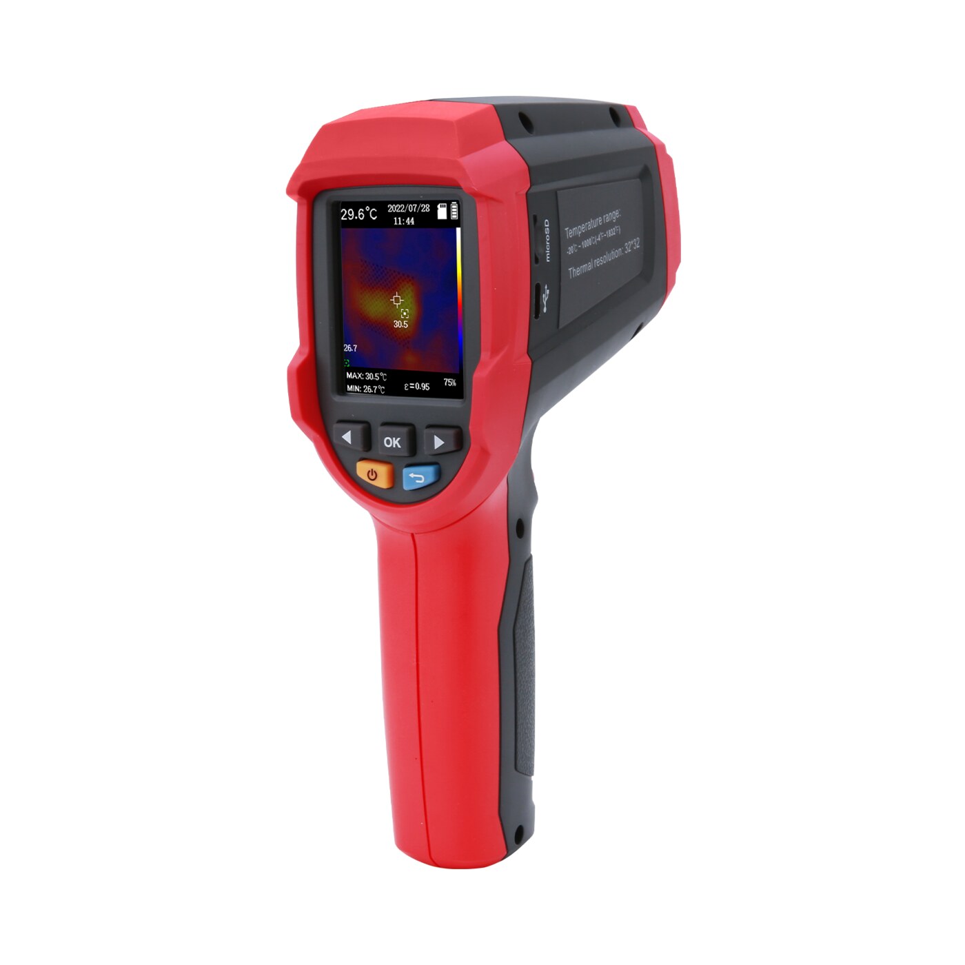 UTi32高温型热成像仪 图3