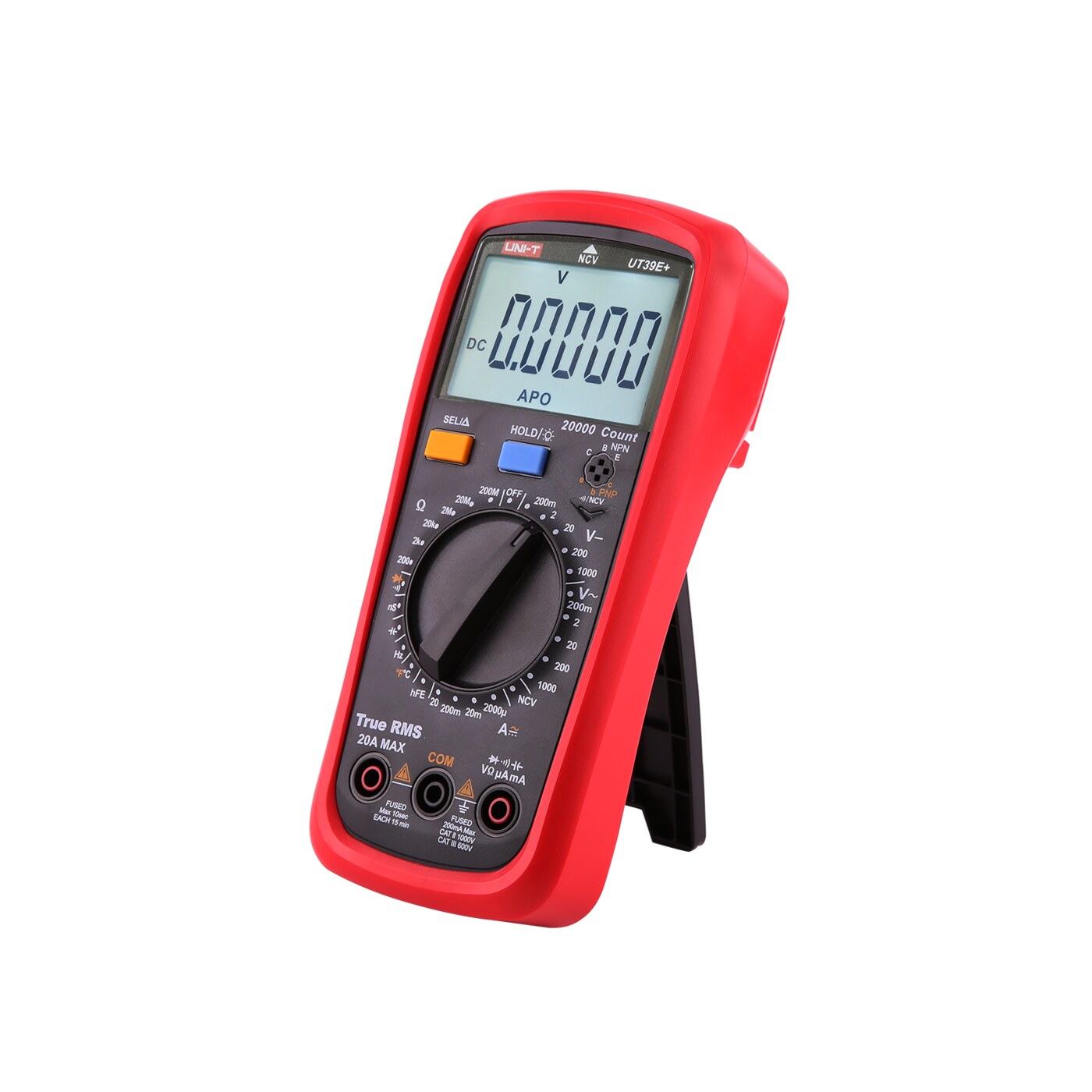 UT39E+数字万用表 图2
