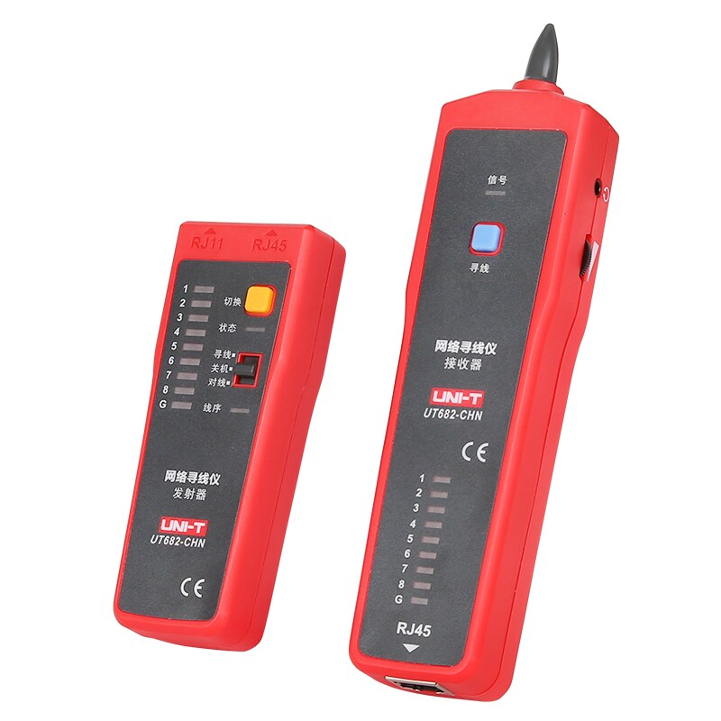 UT682网络寻线仪 图2