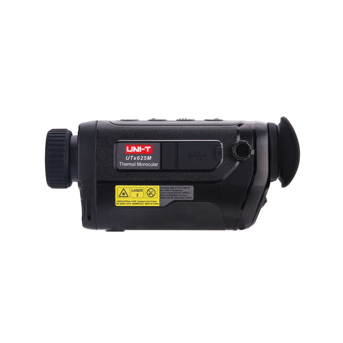 UTx625M便携型红外热成像望远镜