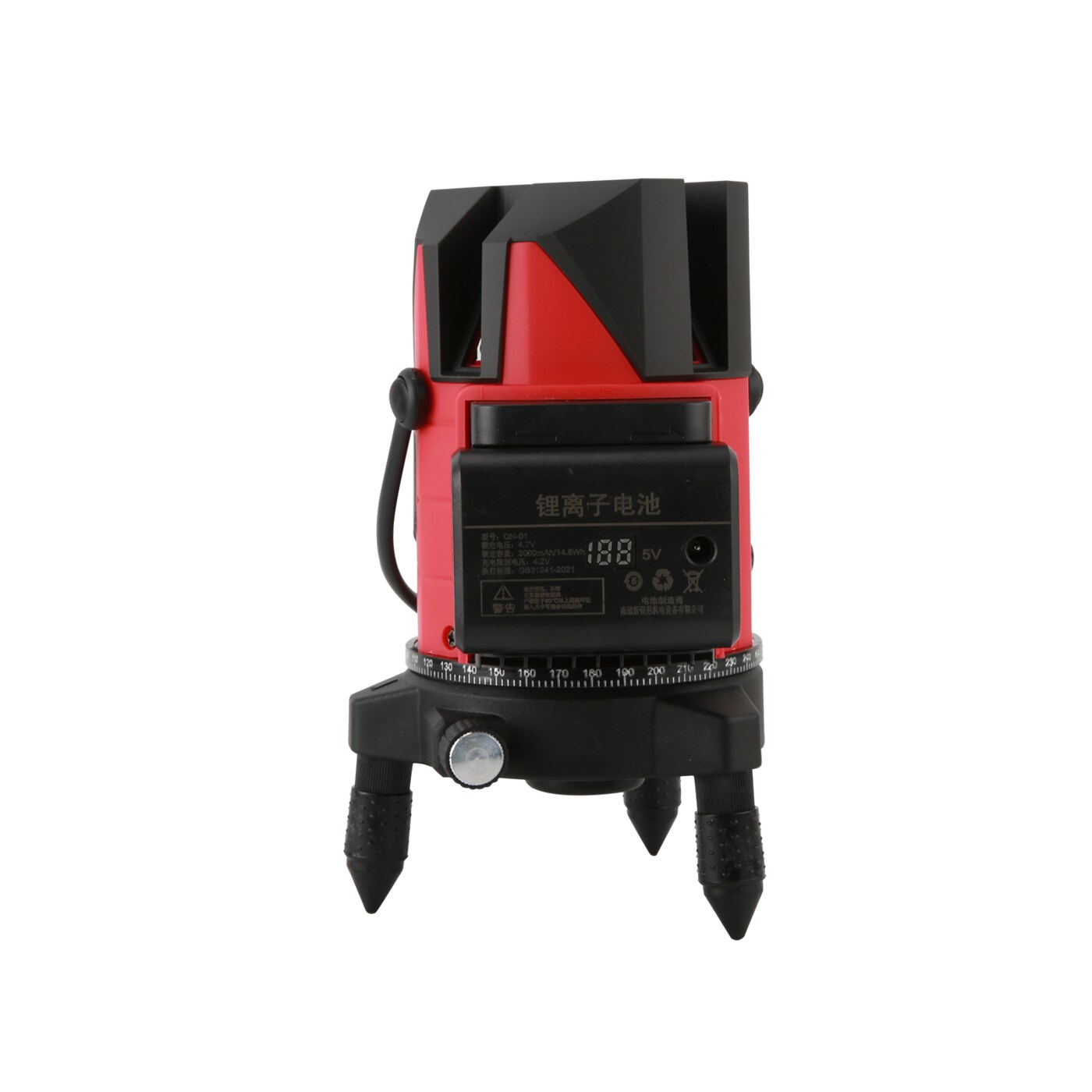 LM530LD激光水平仪 图3