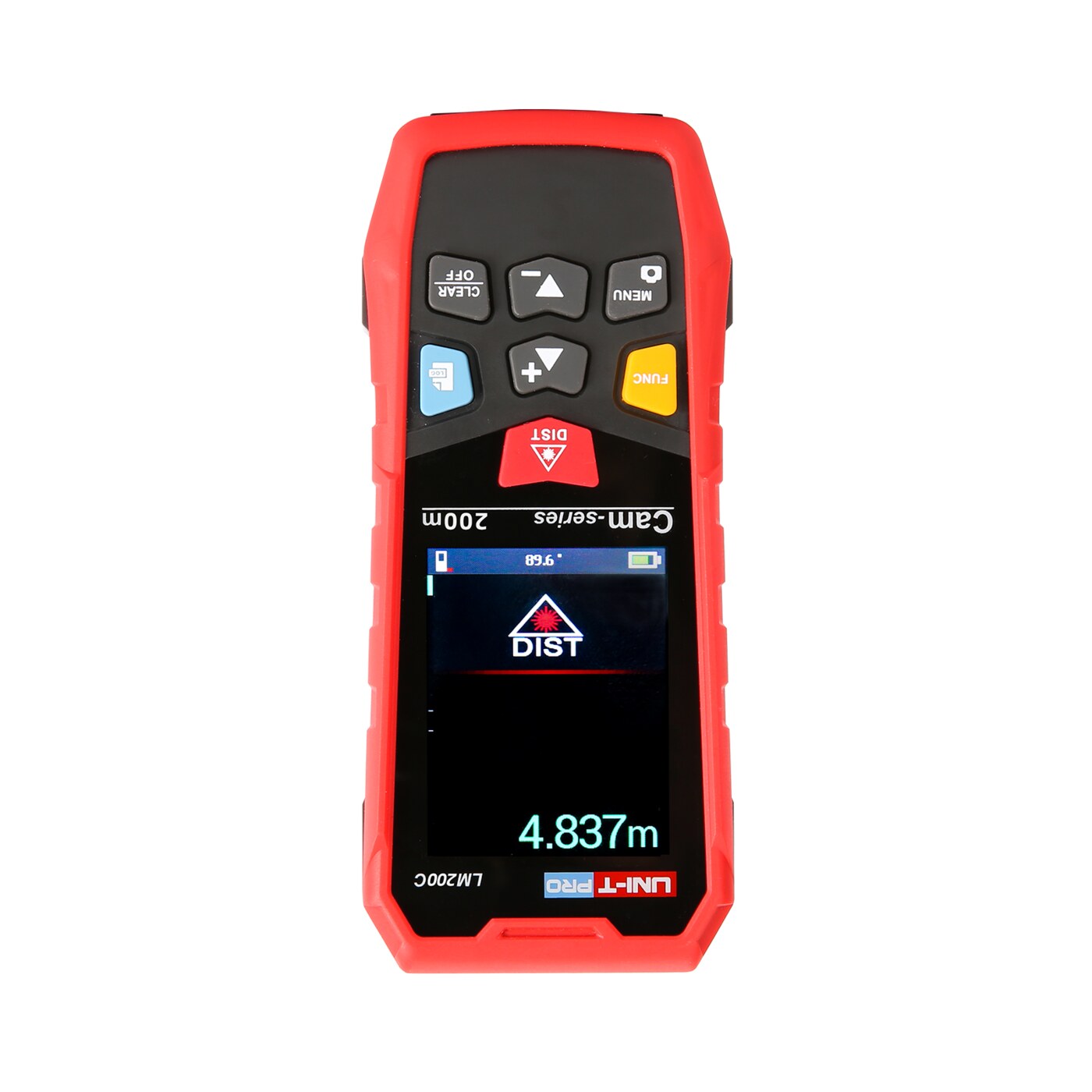 LM200C摄像款激光测距仪 图3