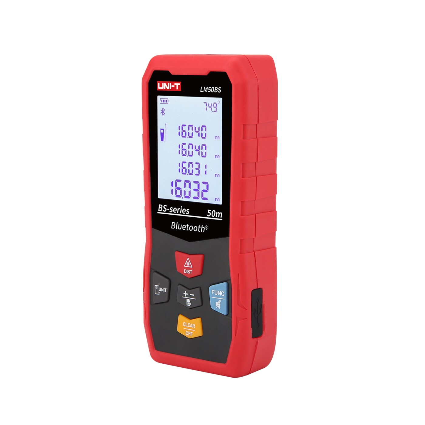 LM50BS蓝牙款激光测距仪 图2