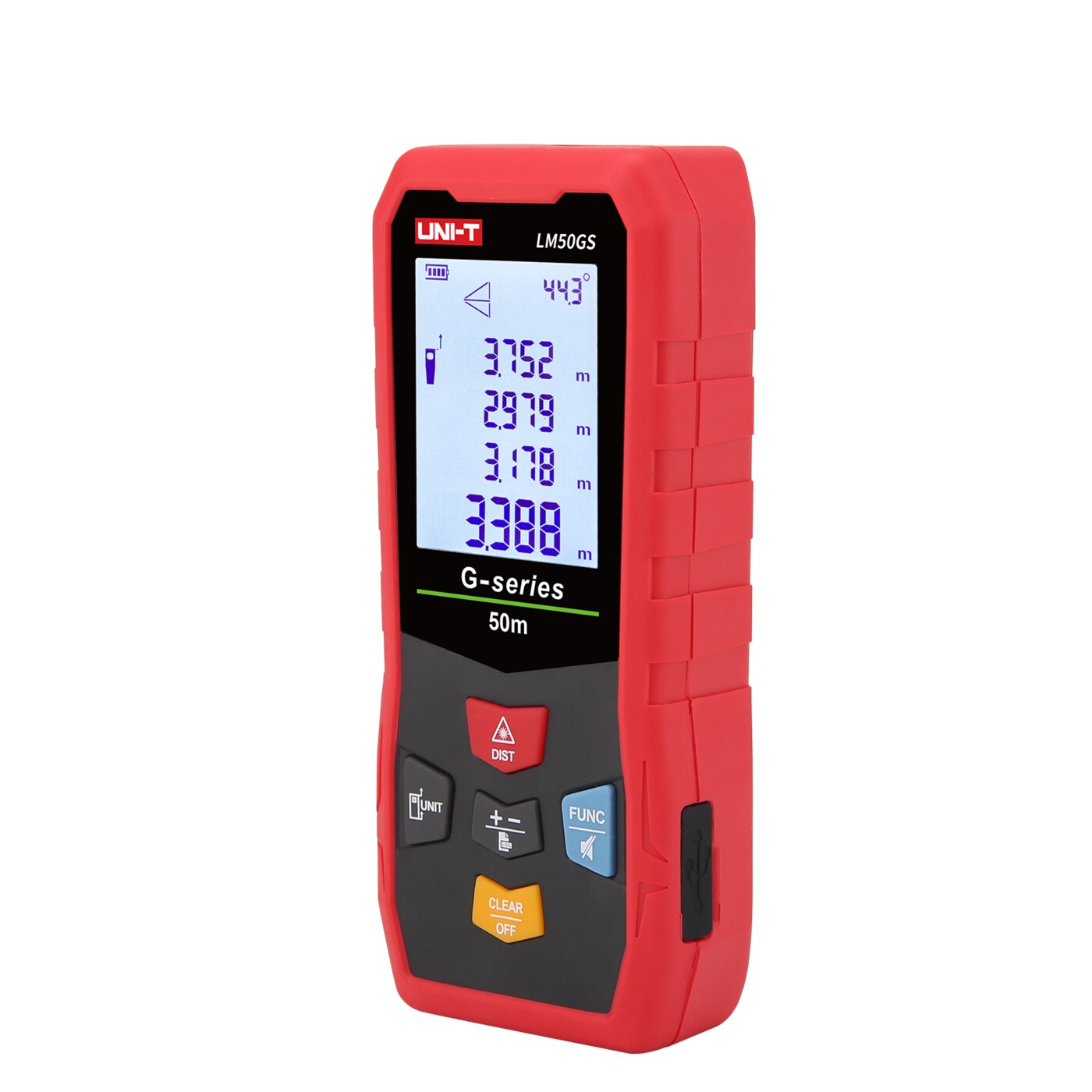 LM60GS绿光测距仪 图2
