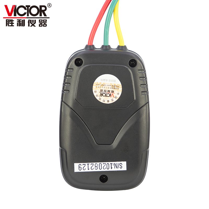 VICTOR 850/850A三相交流电相序计（2025款） 图3