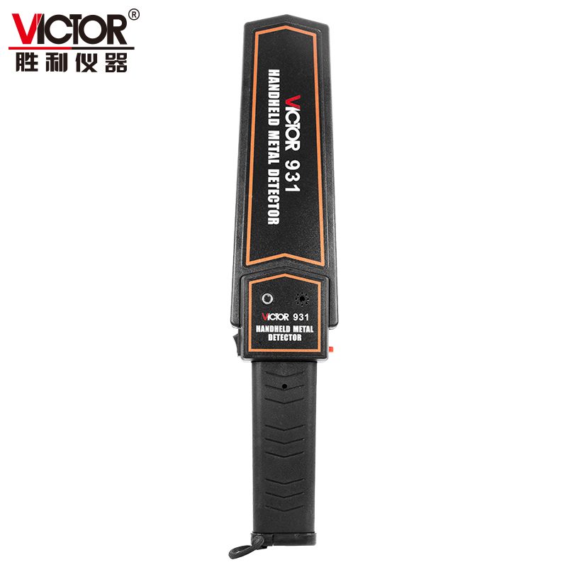VICTOR 931 手持金属探测器（2025款）