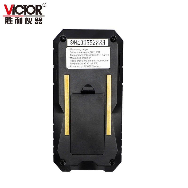 VICTOR 385+表面电阻测试仪 图2