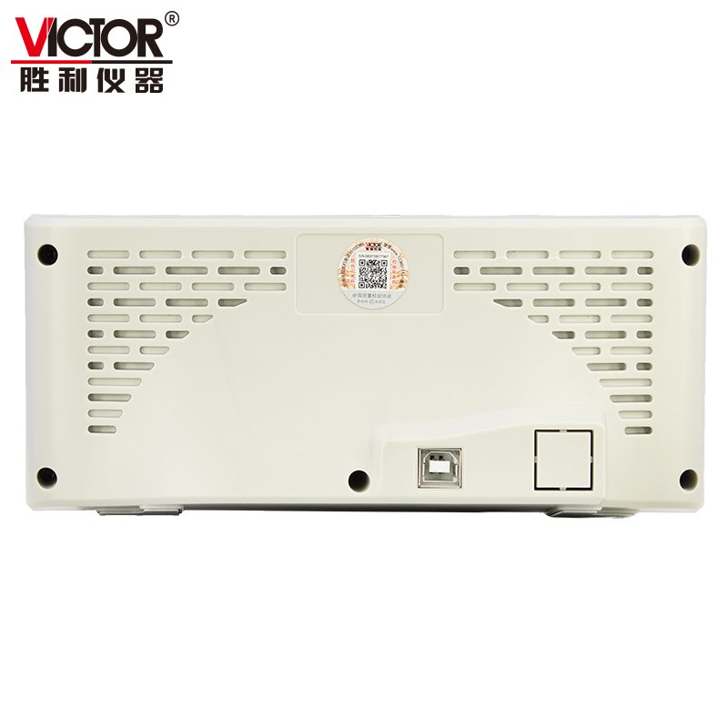 小台式彩屏锂电万用表VICTOR 8045mini 图3