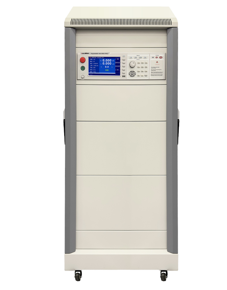 VICTOR 9370/9370A-3/9370A-6 七合一程控安规综合测试仪 图2