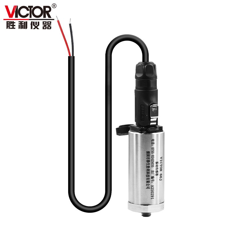 VICTOR 66J/66K 一体化振动变送器
