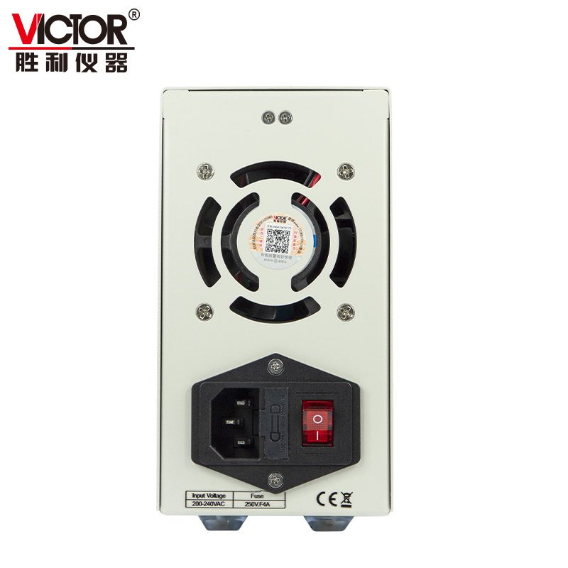 VICTOR PT3005AC 台式直流程控可调电源 图2