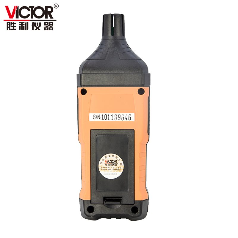 VICTOR 231/231A（带蓝牙） 工业级手持式温湿度计（2024款） 图3