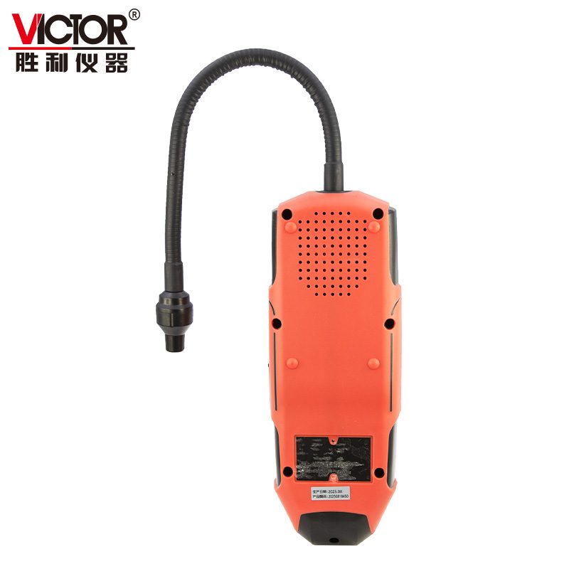 VCTOR BT-822E 便携式可燃气体探测器 图2