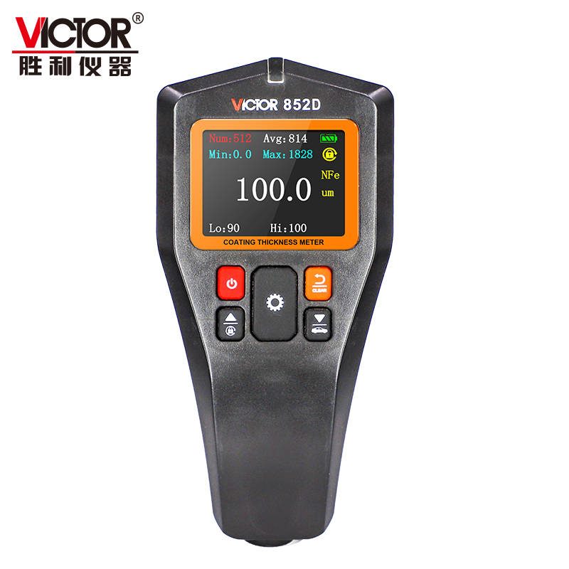 VICTOR 852D 涂层测厚仪