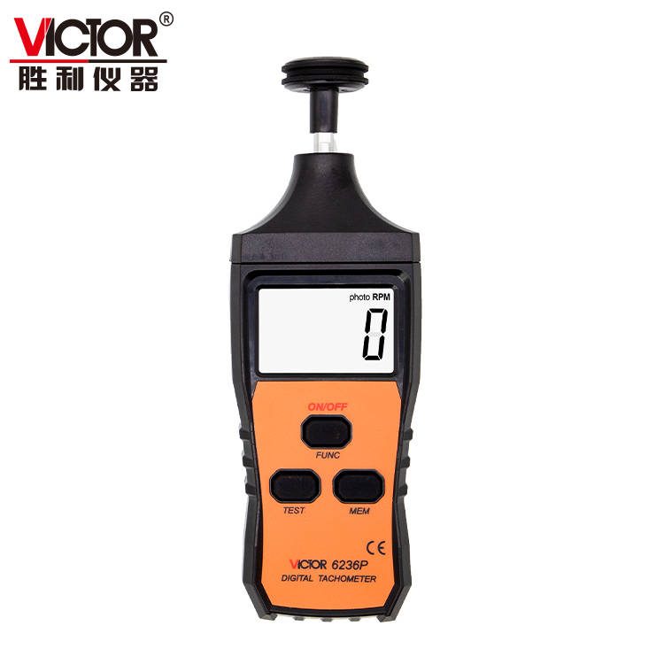 VICTOR 6234P/6235P/6236P转速表 图3