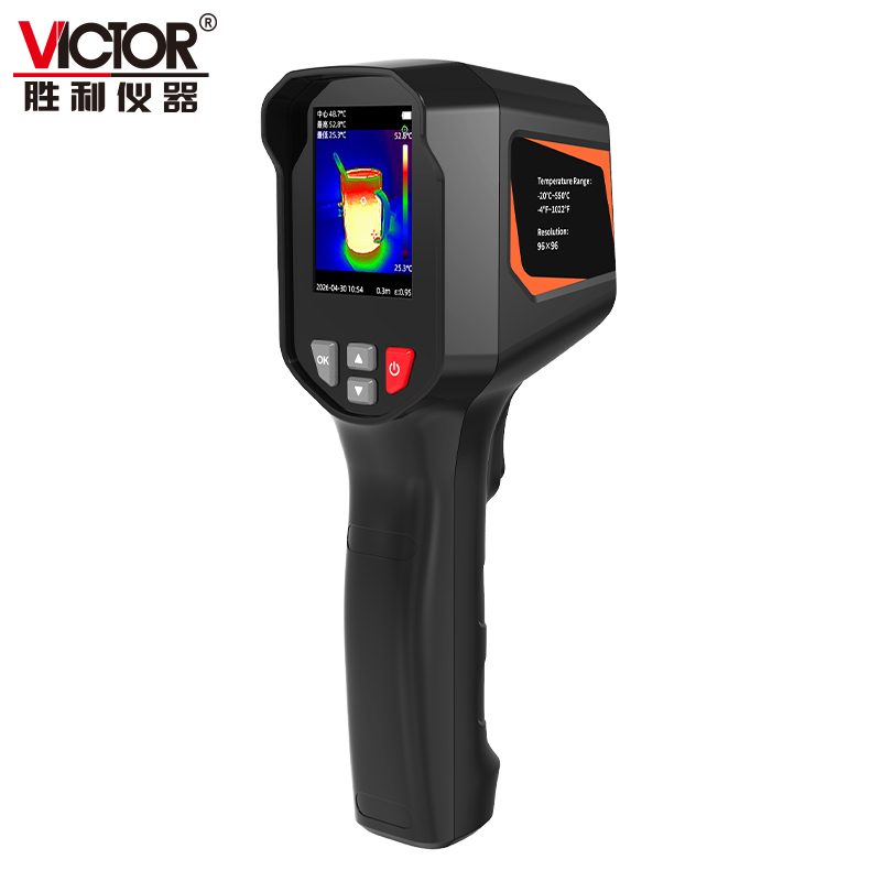VICTOR 321/321 Pro 手持式红外热成像仪