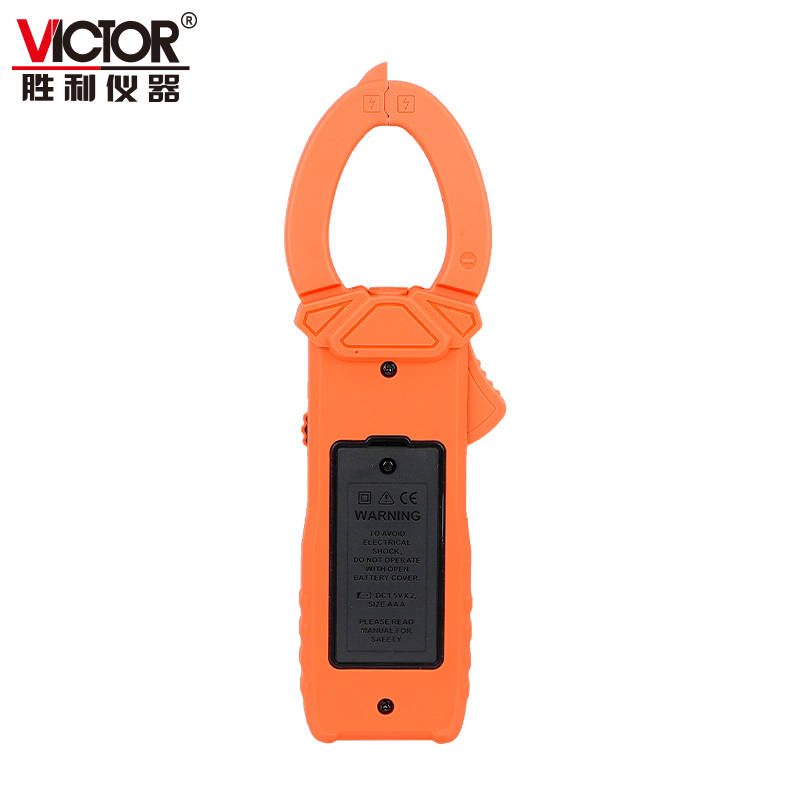 1000A钳形表 VICTOR 610B+/610C+ 图4