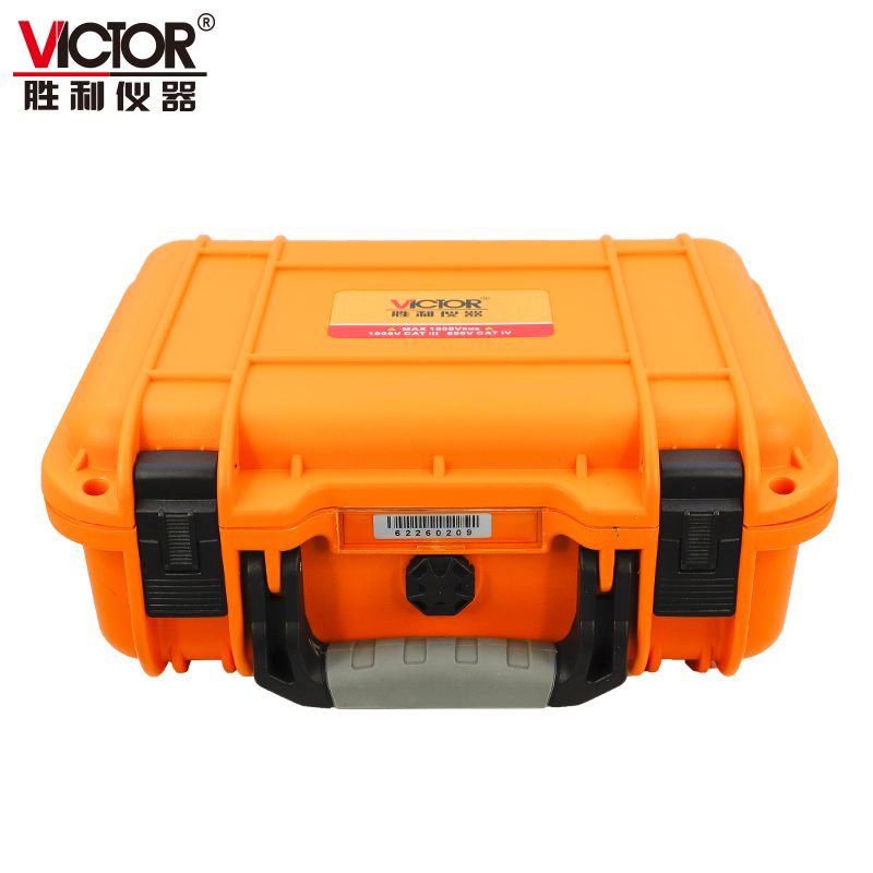 VICTOR 5500A/5500S 电能质量分析仪 图3