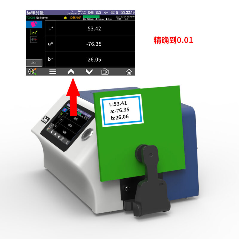 ts8298 高准确度
