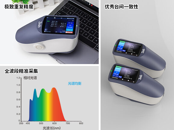 二、实验室级高精度,保障数据稳定可靠