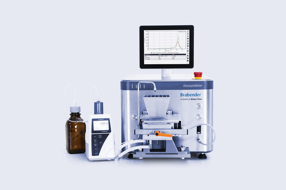 Brabender AbsorptoMeter 布拉本德吸油仪