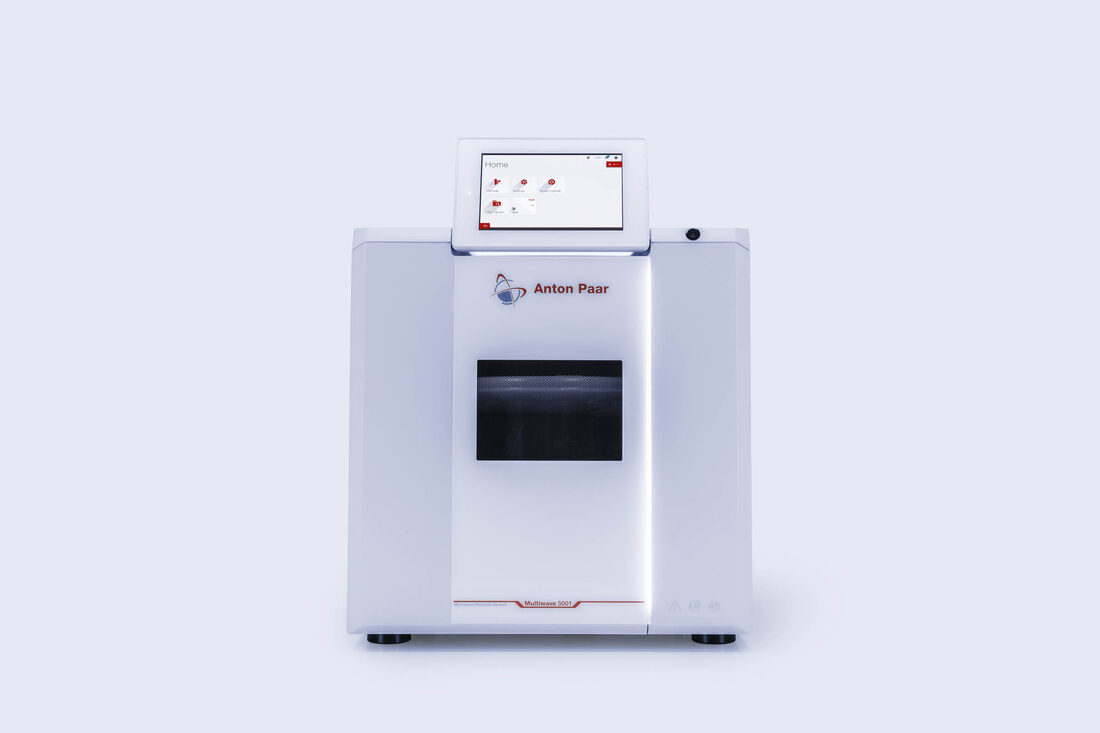 Multiwave 微波消解平台