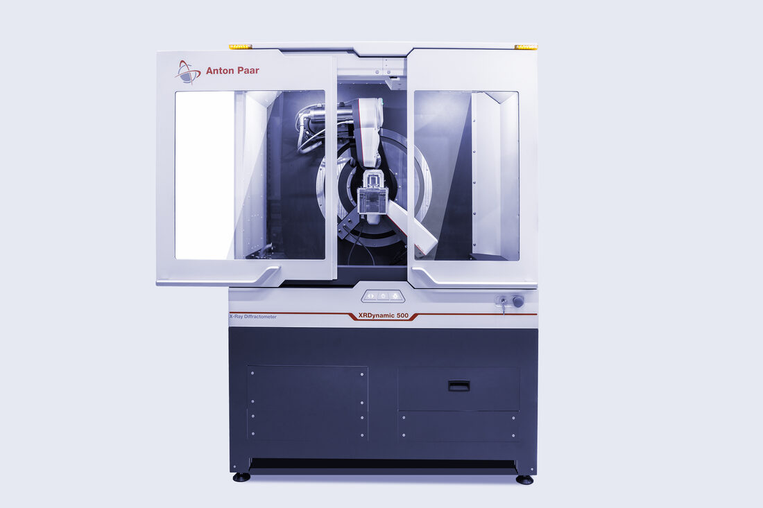 XRDynamic 500 自动化多用途粉末 X 射线衍射仪