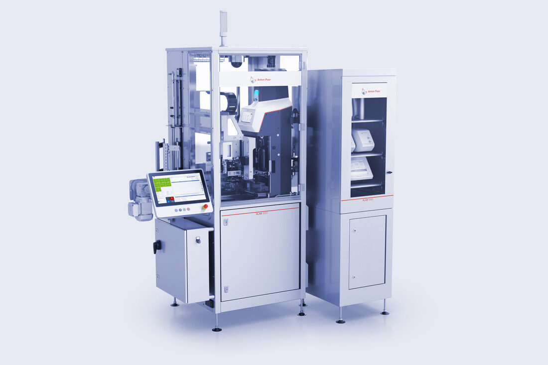 ALAB 5000 饮料工业自动化实验室