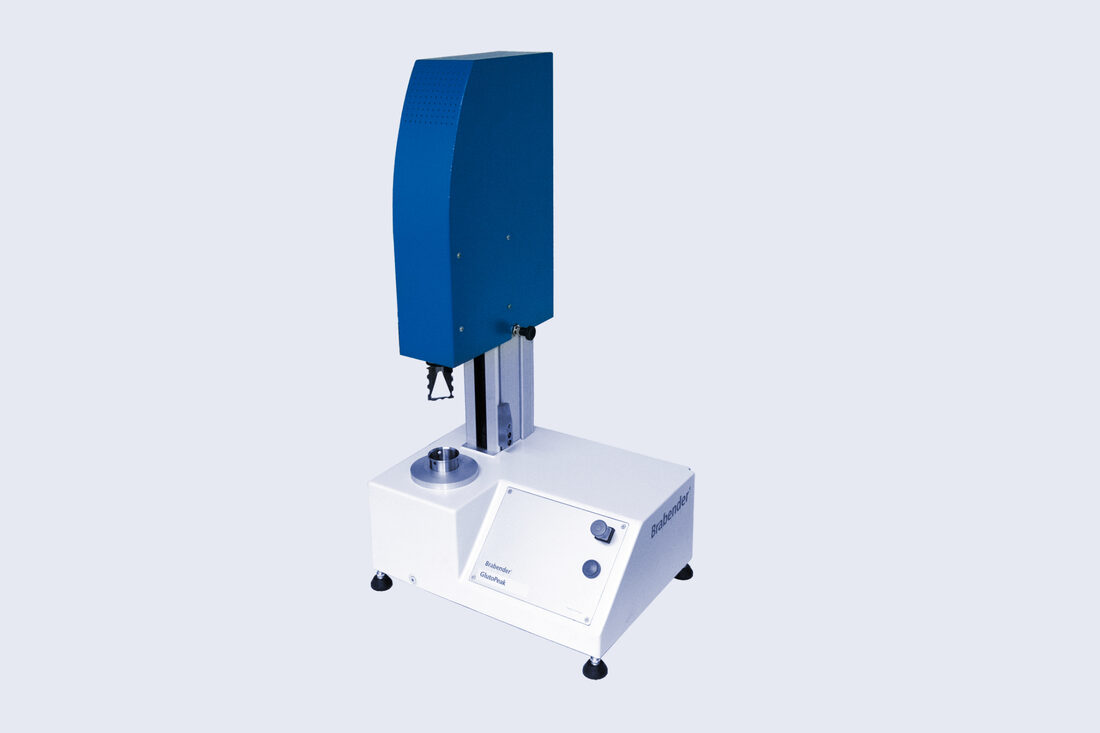 Brabender GlutoPeak 面筋质量分析仪