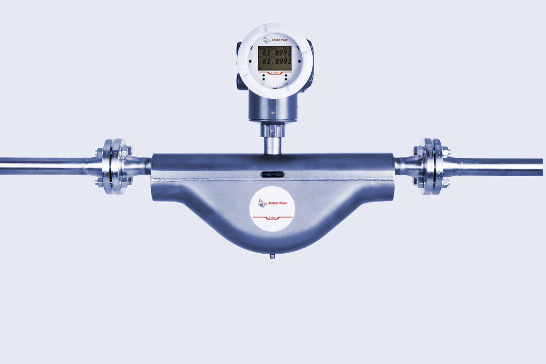 L-Cor 4000 Coriolis 质量流量计