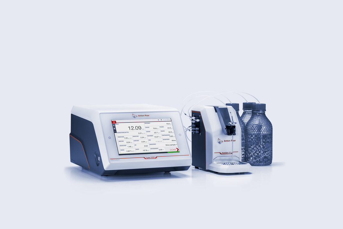 Lyza 5000 Wine FTIR 葡萄酒分析仪