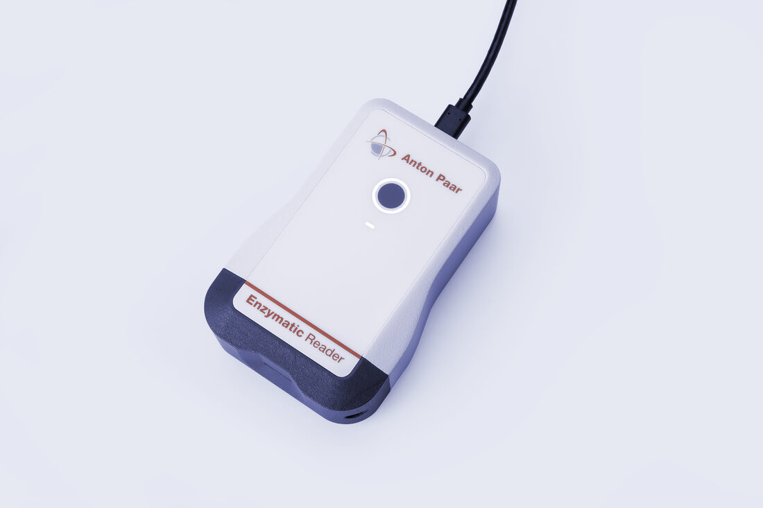 Enzymatic Reader 数字式乙醇测量仪
